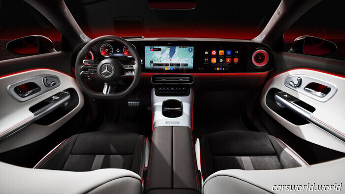 Mercedes Makes a Major Investment in More SUVs and V8s to Regain America's Luxury Title | Carscoops